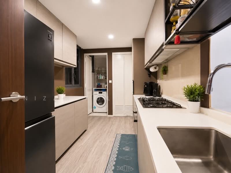 Bellewoods, 104 Woodlands Avenue 5, 3 Bedrooms, 1,098 sqft, Condominium For Sale, by Nizam Adli Saparin, 500216772 - PropertyGuru.com.sg
