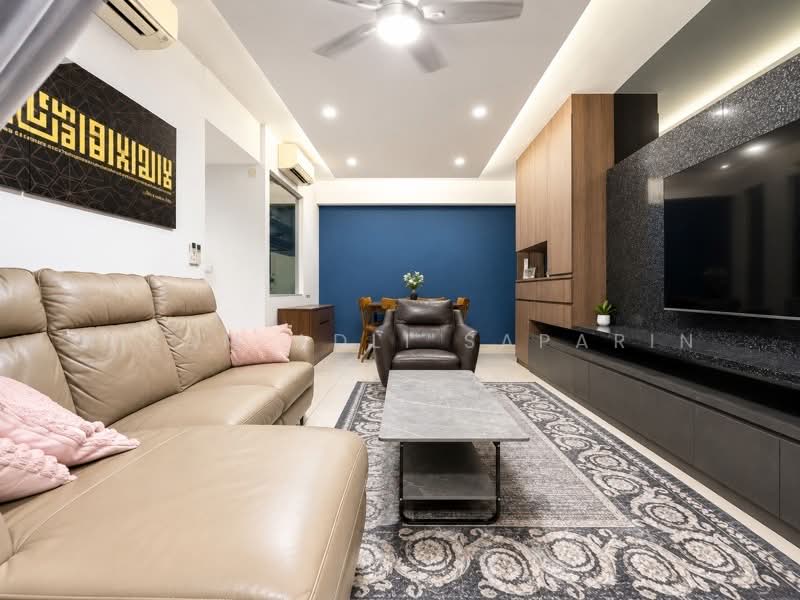 Bellewoods, 104 Woodlands Avenue 5, 3 Bedrooms, 1,098 sqft, Condominium For Sale, by Nizam Adli Saparin, 500216772 - PropertyGuru.com.sg