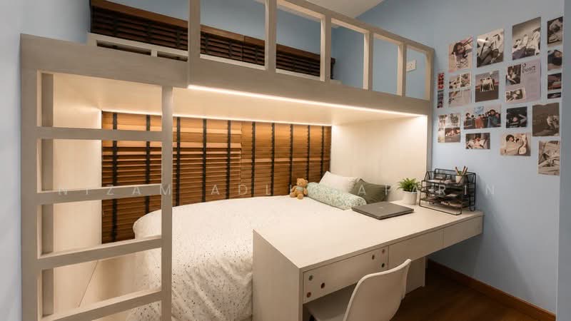 Bellewoods, 104 Woodlands Avenue 5, 3 Bedrooms, 1,098 sqft, Condominium For Sale, by Nizam Adli Saparin, 500216772 - PropertyGuru.com.sg