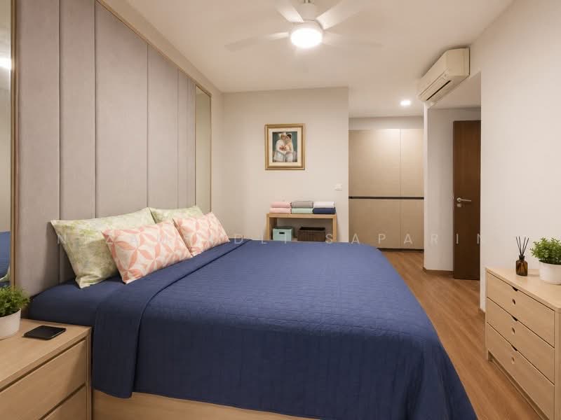 Bellewoods, 104 Woodlands Avenue 5, 3 Bedrooms, 1,098 sqft, Condominium For Sale, by Nizam Adli Saparin, 500216772 - PropertyGuru.com.sg