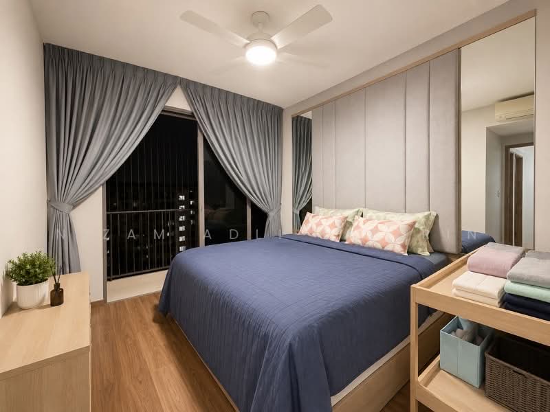 Bellewoods, 104 Woodlands Avenue 5, 3 Bedrooms, 1,098 sqft, Condominium For Sale, by Nizam Adli Saparin, 500216772 - PropertyGuru.com.sg