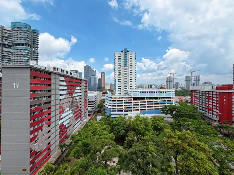 12 North Bridge Road, 12 North Bridge Road, 3 Bedrooms, 1,281 sqft, HDB Flat For Sale, by Andy Lim 林佳俊, 500216774 - Exterior - PropertyGuru.com.sg