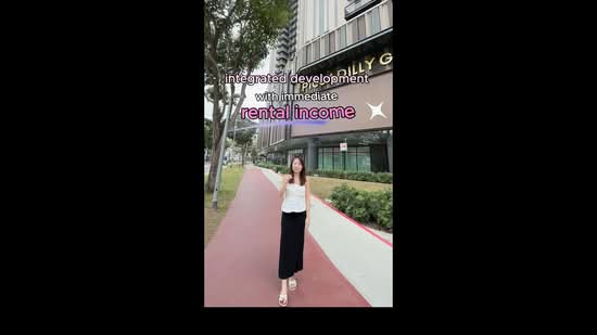 Piccadilly Grand, 5 Northumberland Road, 1 Bedroom, 517 sqft, Condominium For Sale, by Sharon Goh, 500216784 - PropertyGuru.com.sg
