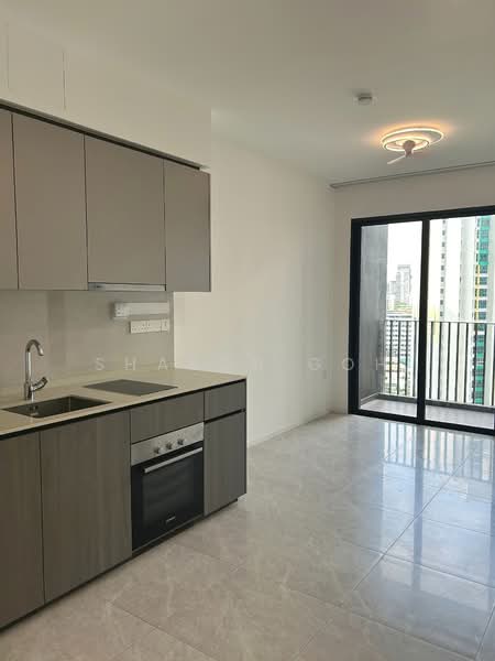 Piccadilly Grand, 5 Northumberland Road, 1 Bedroom, 517 sqft, Condominium For Sale, by Sharon Goh, 500216784 - Kitchen - PropertyGuru.com.sg