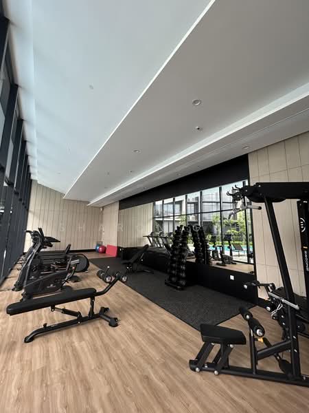 Piccadilly Grand, 5 Northumberland Road, 1 Bedroom, 517 sqft, Condominium For Sale, by Sharon Goh, 500216784 - Gym - PropertyGuru.com.sg