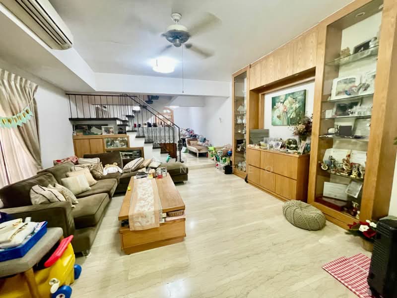 Rosyth Terrace, Rosyth Terrace, 4 Bedrooms, 3,495 sqft, Corner Terrace For Sale, by Elaine Teo, 500216791 - Living Room - PropertyGuru.com.sg