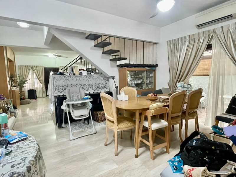 Rosyth Terrace, Rosyth Terrace, 4 Bedrooms, 3,495 sqft, Corner Terrace For Sale, by Elaine Teo, 500216791 - Dining Room - PropertyGuru.com.sg
