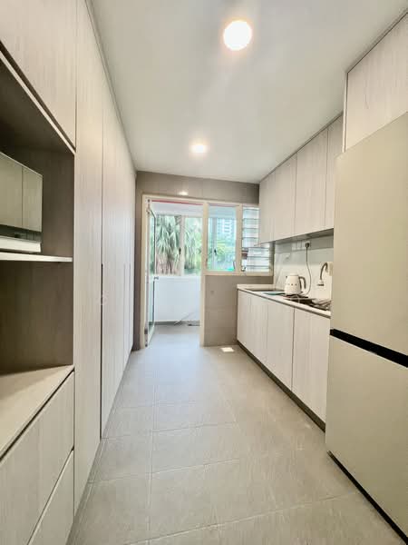 Sommerville Grandeur, 1 Farrer Drive, 2 Bedrooms, 1,195 sqft, Condominium For Rent, by Chris Yeo, 500216792 - Kitchen - PropertyGuru.com.sg