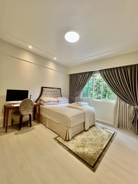 Sommerville Grandeur, 1 Farrer Drive, 2 Bedrooms, 1,195 sqft, Condominium For Rent, by Chris Yeo, 500216792 - Bedroom - PropertyGuru.com.sg
