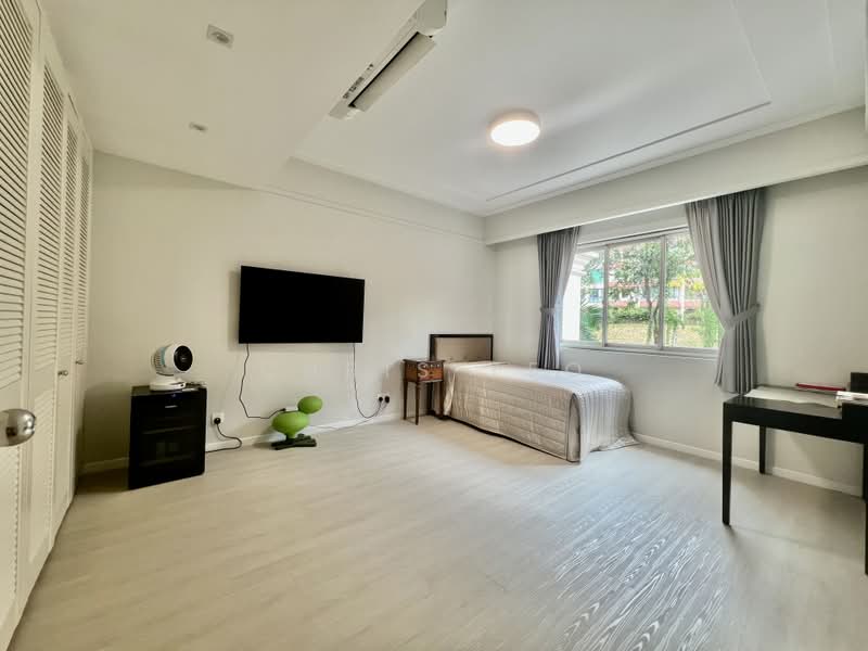 Sommerville Grandeur, 1 Farrer Drive, 2 Bedrooms, 1,195 sqft, Condominium For Rent, by Chris Yeo, 500216792 - Bedroom - PropertyGuru.com.sg