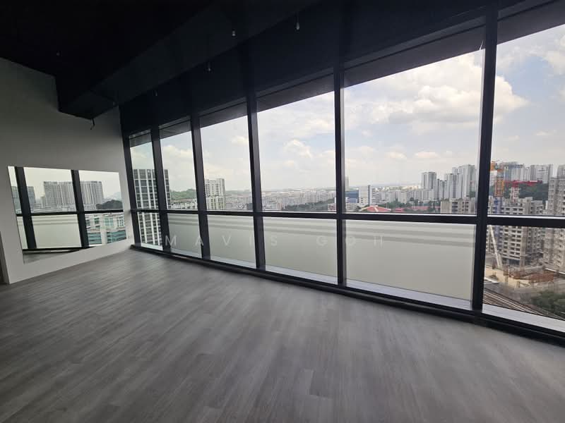 Woods Square, 8 Woodlands Square, 1,044 sqft, Office For Sale, by Mavis Goh, 500216793 - View - CommercialGuru.com.sg