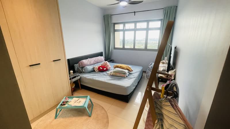 377B Hougang Street 32, 377B Hougang Street 32, 3 Bedrooms, 1,012 sqft, HDB Flat For Sale, by Alex Lee, 500216794 - Bedroom - PropertyGuru.com.sg