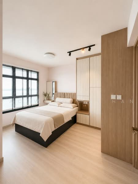 415C Northshore Drive, 415C Northshore Drive, 3 Bedrooms, 1,012 sqft, HDB Flat For Sale, by Zac Wong Wey Han, 500216795 - Bedroom - PropertyGuru.com.sg