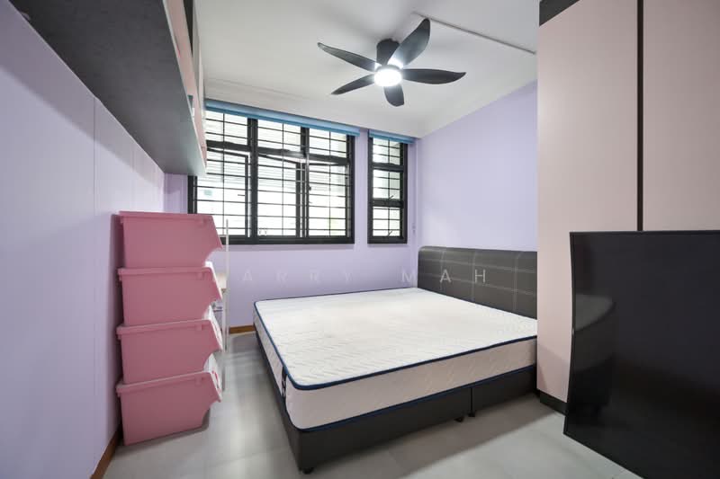 576 Woodlands Glen, 576 Woodlands Drive 16, 3 Bedrooms, 1,184 sqft, HDB Flat For Sale, by Larry Mah, 500216797 - Bedroom - PropertyGuru.com.sg