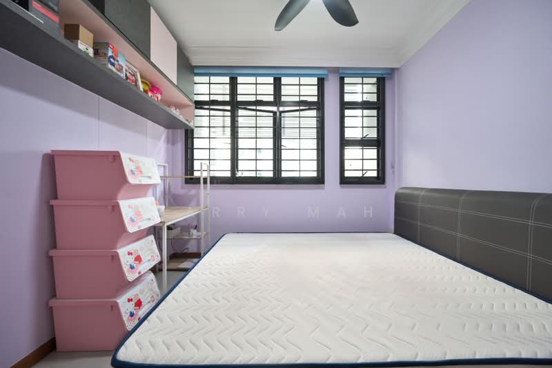 576 Woodlands Glen, 576 Woodlands Drive 16, 3 Bedrooms, 1,184 sqft, HDB Flat For Sale, by Larry Mah, 500216797 - Bedroom - PropertyGuru.com.sg
