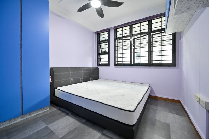 576 Woodlands Glen, 576 Woodlands Drive 16, 3 Bedrooms, 1,184 sqft, HDB Flat For Sale, by Larry Mah, 500216797 - Bedroom - PropertyGuru.com.sg