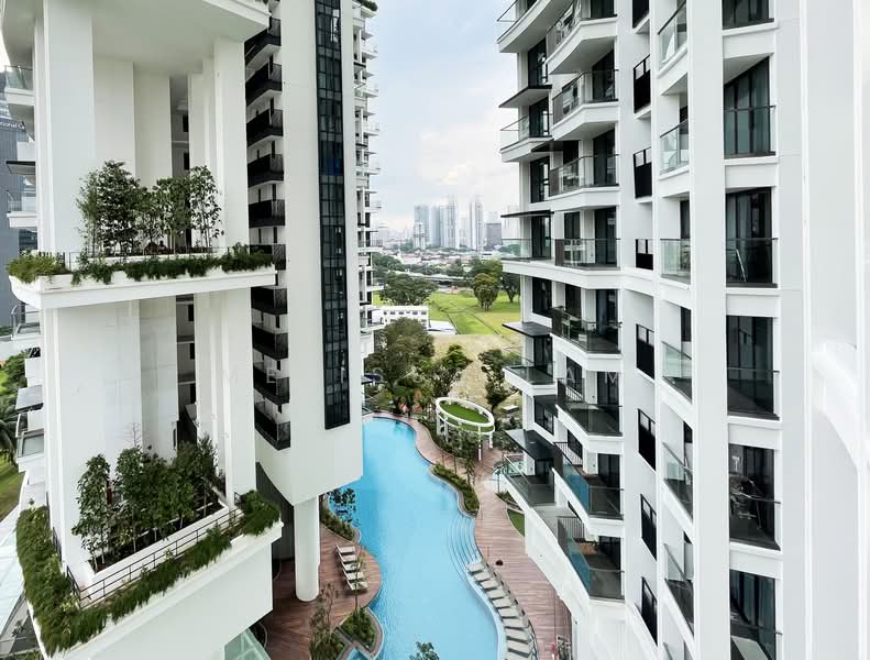 One Pearl Bank, 1 Pearl Bank, 2 Bedrooms, 840 sqft, Condominium For Sale, by Melissa Lam, 500216798 - Exterior - PropertyGuru.com.sg