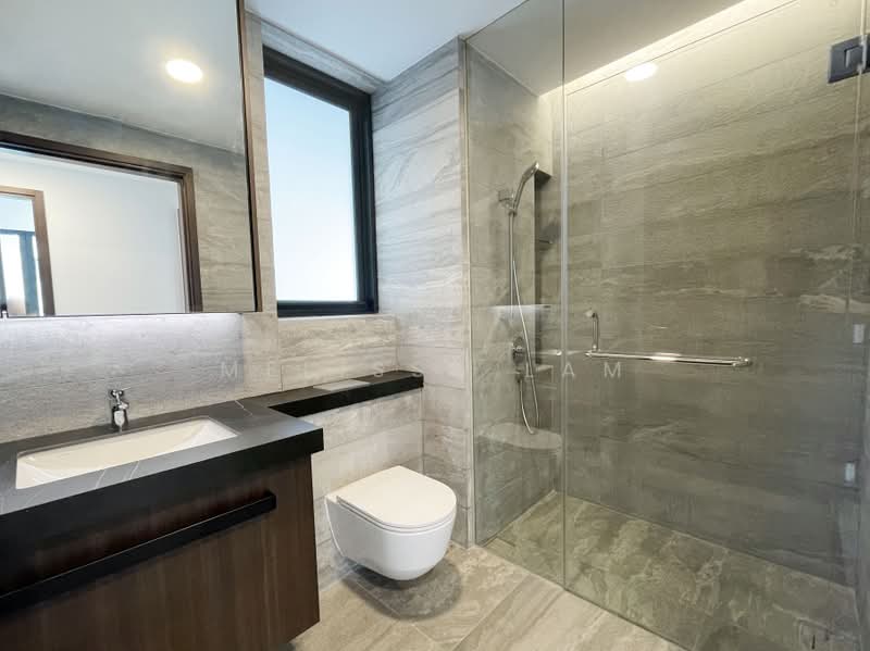 One Pearl Bank, 1 Pearl Bank, 2 Bedrooms, 840 sqft, Condominium For Sale, by Melissa Lam, 500216798 - Bathroom - PropertyGuru.com.sg
