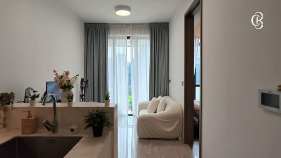 Leedon Green, 34 Leedon Heights, 1 Bedroom, 474 sqft, Condominium For Sale, by Javier Ng 黄允健, 500216799 - PropertyGuru.com.sg