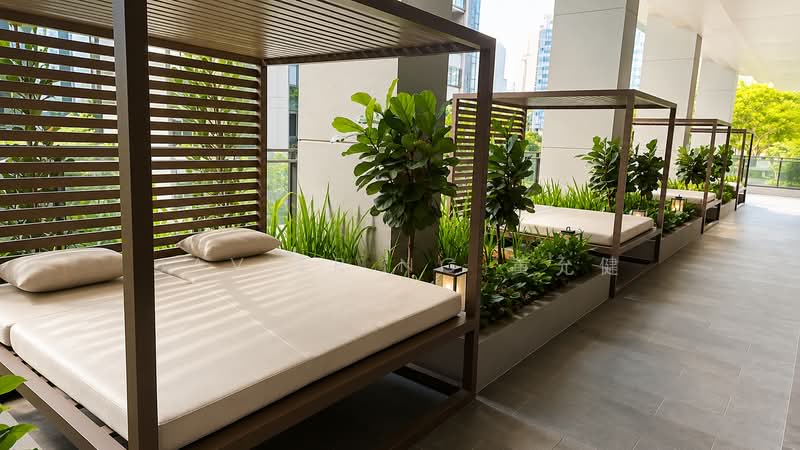 Leedon Green, 34 Leedon Heights, 1 Bedroom, 474 sqft, Condominium For Sale, by Javier Ng 黄允健, 500216799 - Exterior - PropertyGuru.com.sg