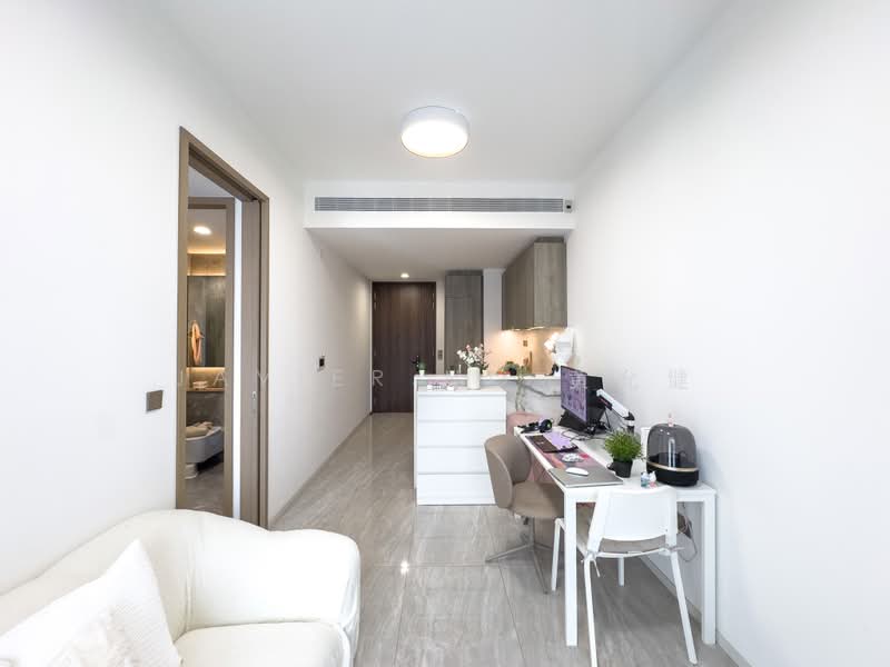 Leedon Green, 34 Leedon Heights, 1 Bedroom, 474 sqft, Condominium For Sale, by Javier Ng 黄允健, 500216799 - Study - PropertyGuru.com.sg