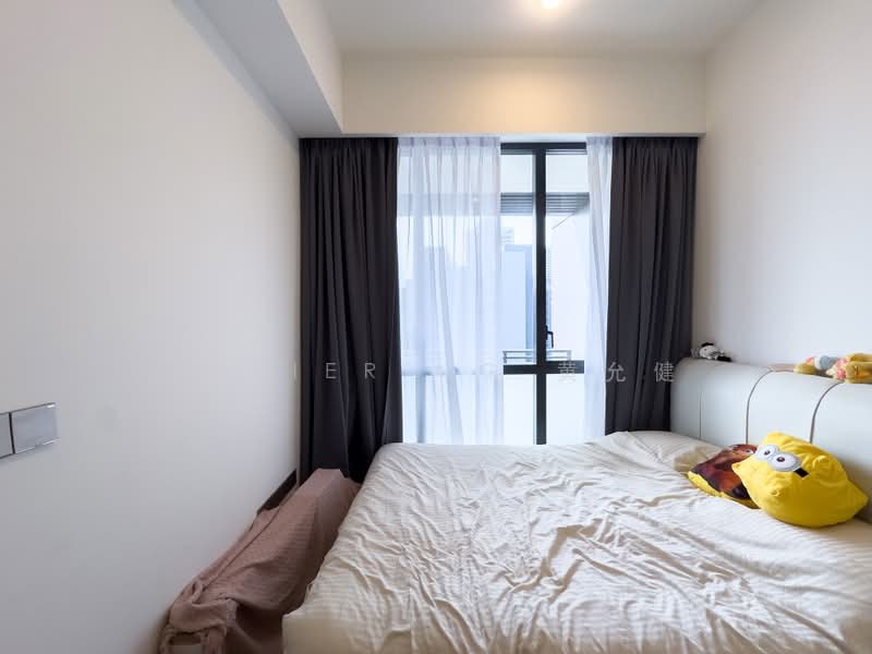 Leedon Green, 34 Leedon Heights, 1 Bedroom, 474 sqft, Condominium For Sale, by Javier Ng 黄允健, 500216799 - Bedroom - PropertyGuru.com.sg