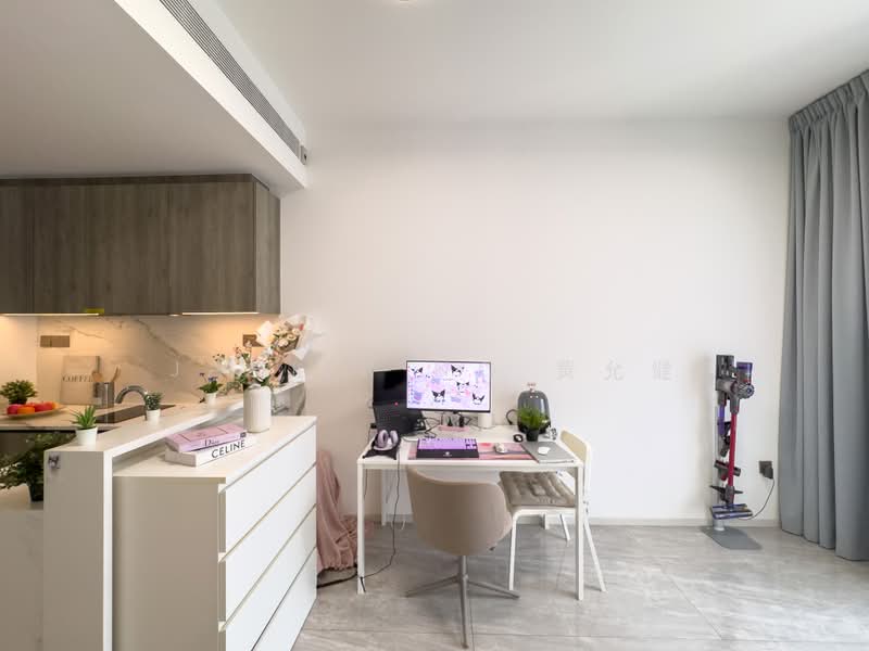 Leedon Green, 34 Leedon Heights, 1 Bedroom, 474 sqft, Condominium For Sale, by Javier Ng 黄允健, 500216799 - Study - PropertyGuru.com.sg