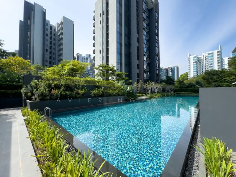 Leedon Green, 34 Leedon Heights, 1 Bedroom, 474 sqft, Condominium For Sale, by Javier Ng 黄允健, 500216799 - Exterior - PropertyGuru.com.sg