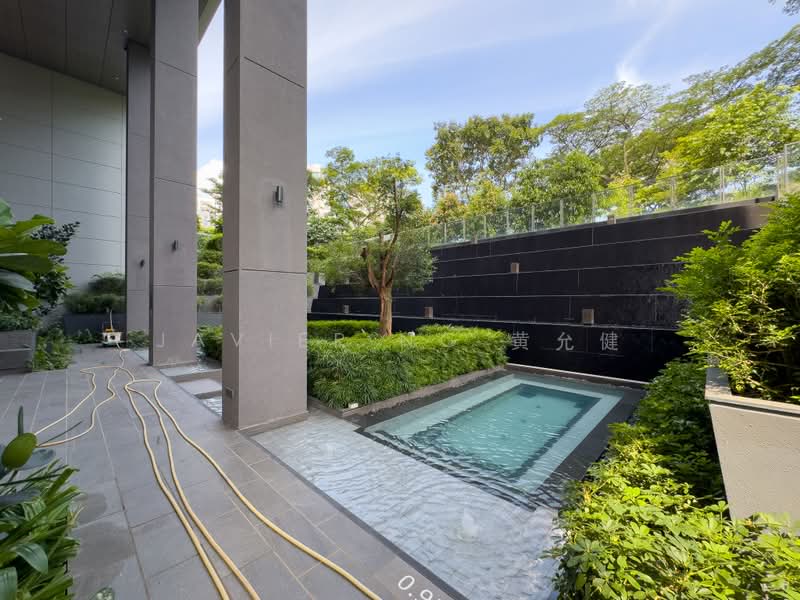 Leedon Green, 34 Leedon Heights, 1 Bedroom, 474 sqft, Condominium For Sale, by Javier Ng 黄允健, 500216799 - Exterior - PropertyGuru.com.sg