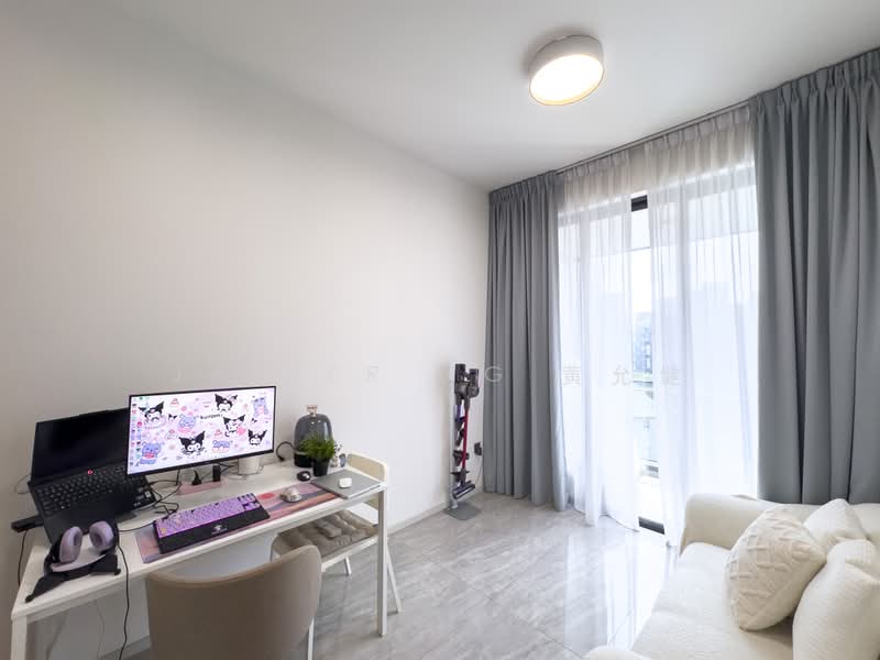 Leedon Green, 34 Leedon Heights, 1 Bedroom, 474 sqft, Condominium For Sale, by Javier Ng 黄允健, 500216799 - Study - PropertyGuru.com.sg