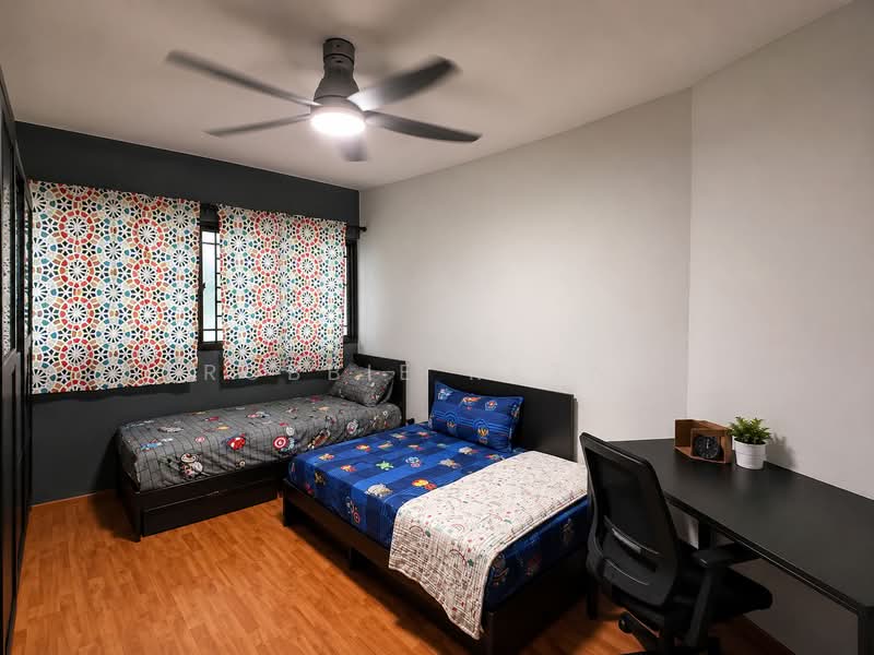 210 Bukit Batok Street 21, 210 Bukit Batok Street 21, 3 Bedrooms, 1,119 sqft, HDB Flat For Sale, by Robbie Razak, 500216800 - Bedroom - PropertyGuru.com.sg