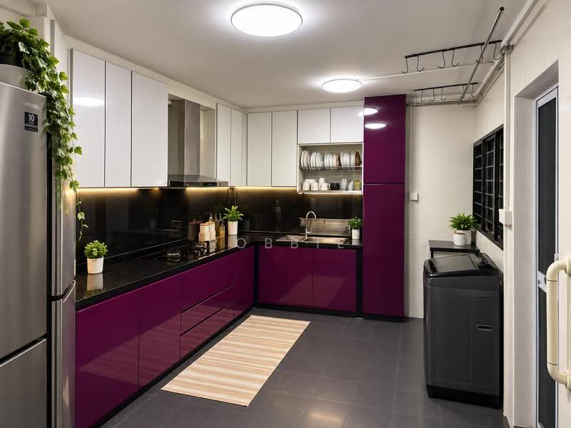 210 Bukit Batok Street 21, 210 Bukit Batok Street 21, Dairy Farm / Bukit Panjang / Choa Chu Kang, 3 Bedrooms, 1,119 sqft, HDB Flat For Sale, by Robbie Razak, 500216800 - Kitchen - PropertyGuru.com.sg