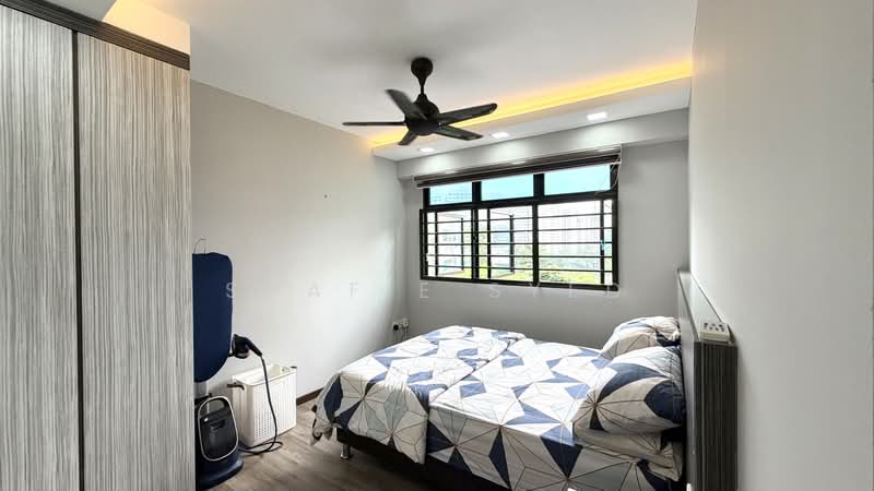 996A Buangkok Crescent, 996A Buangkok Crescent, 3 Bedrooms, 990 sqft, HDB Flat For Sale, by Shafie Syed, 500216802 - Bedroom - PropertyGuru.com.sg