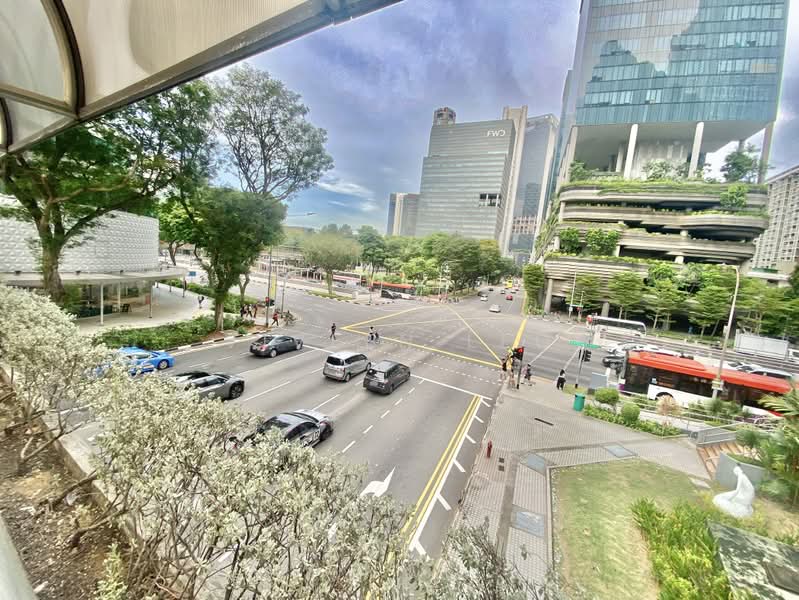 Havelock II, 2 Havelock Road, 3,154 sqft, Other Retail For Rent, by Viveen Leo, 500216805 - Exterior - CommercialGuru.com.sg