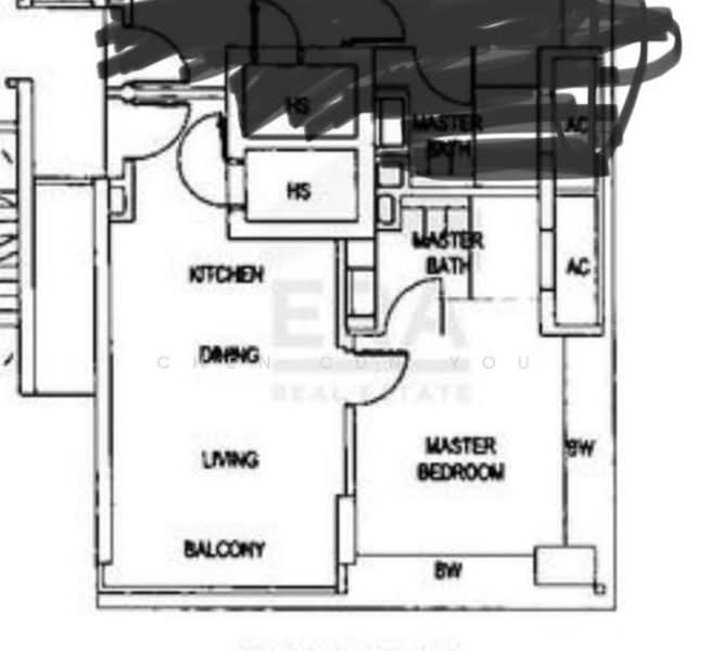 The Cape, 25 Amber Road, 1 Bedroom, 646 sqft, Apartment For Rent, by Chen Cun You, 500216806 - PropertyGuru.com.sg