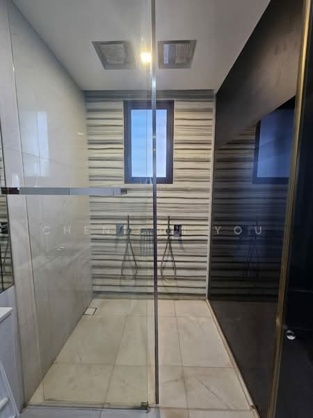 The Cape, 25 Amber Road, 1 Bedroom, 646 sqft, Apartment For Rent, by Chen Cun You, 500216806 - Bathroom - PropertyGuru.com.sg