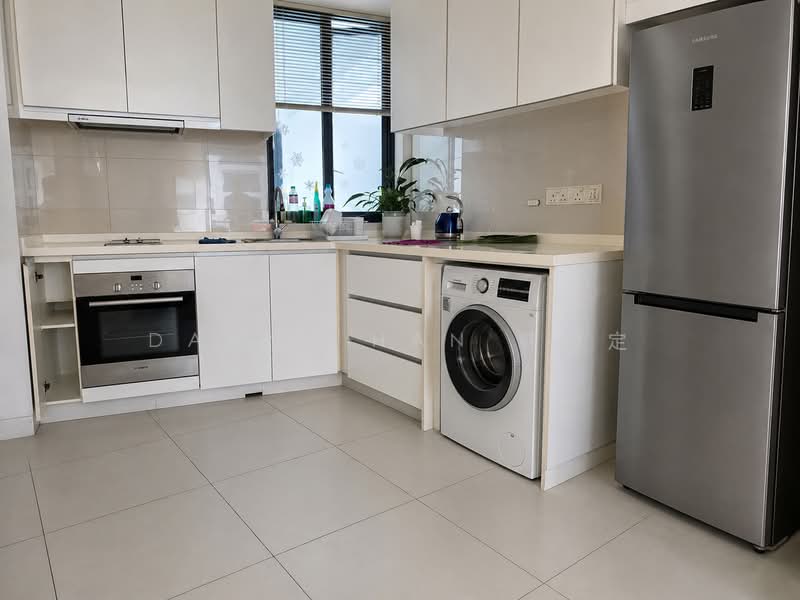 d'Leedon (Former Farrer Court), 13 Leedon Heights, 1 Bedroom, 818 sqft, Condominium For Sale, by Danny Han 韩树定, 500216809 - Kitchen - PropertyGuru.com.sg