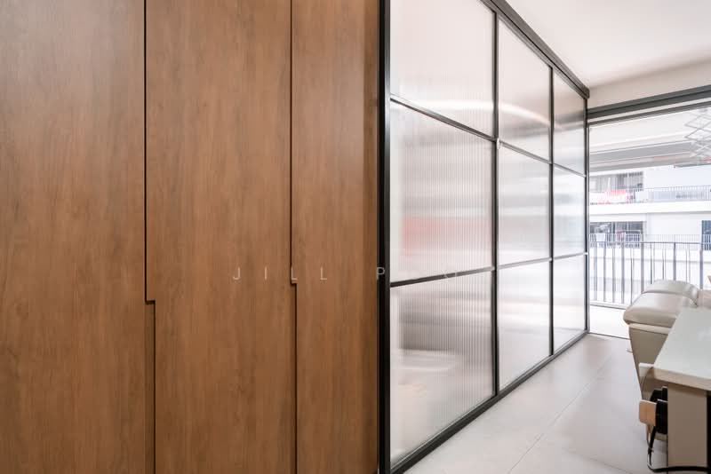 Riversails, 2 Upper Serangoon Crescent, 1 Bedroom, 517 sqft, Condominium For Sale, by Jill Poo, 500216810 - Balcony - PropertyGuru.com.sg