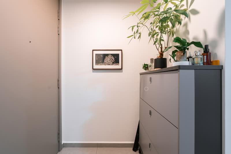 Riversails, 2 Upper Serangoon Crescent, 1 Bedroom, 517 sqft, Condominium For Sale, by Jill Poo, 500216810 - Entrance - PropertyGuru.com.sg