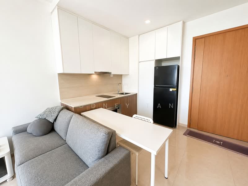 The Glades, 10 Bedok Rise, 1 Bedroom, 474 sqft, Condominium For Sale, by Rodney Tan, 500216814 - Kitchen - PropertyGuru.com.sg
