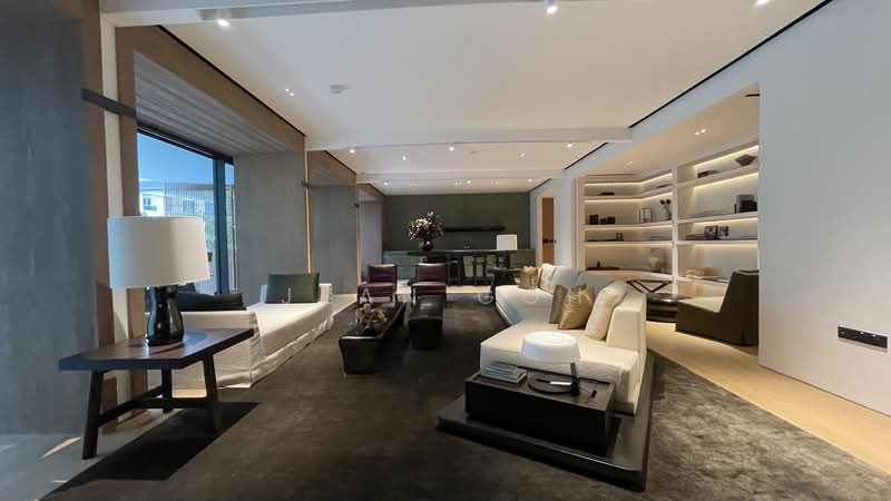 Anderson Road, Anderson Road, 4 Bedrooms, 4,489 sqft, Condominium For Rent, by Jean Goh, 500216815 - Living Room - PropertyGuru.com.sg