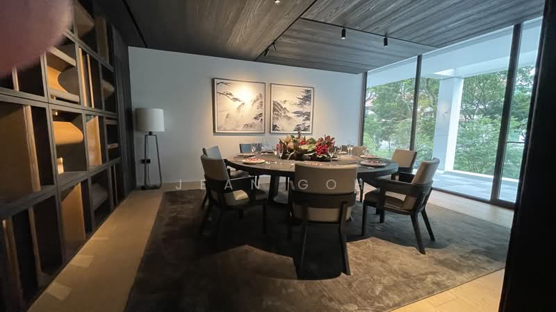 Anderson Road, Anderson Road, 4 Bedrooms, 4,489 sqft, Condominium For Rent, by Jean Goh, 500216815 - Dining Room - PropertyGuru.com.sg