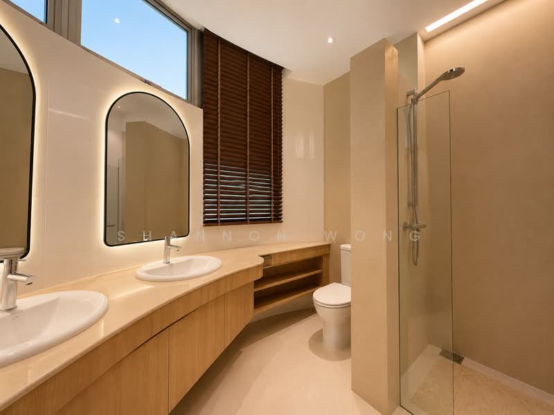 The Peak, 35 Pepys Road, 4 Bedrooms, 5,500 sqft, Condominium For Sale, by Shannon Wong, 500216816 - Common Bathroom - PropertyGuru.com.sg