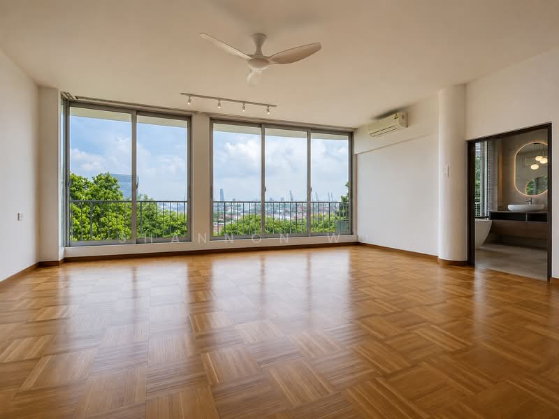 The Peak, 35 Pepys Road, 4 Bedrooms, 5,500 sqft, Condominium For Sale, by Shannon Wong, 500216816 - Master Room - PropertyGuru.com.sg