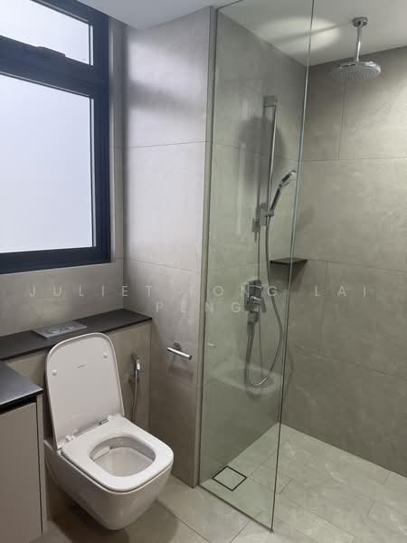 Sky Eden @ Bedok, 1 Bedok Central, Room Rental, 220 sqft, Condominium For Rent, by Juliet Fong Lai Peng, 500216817 - Bathroom - PropertyGuru.com.sg
