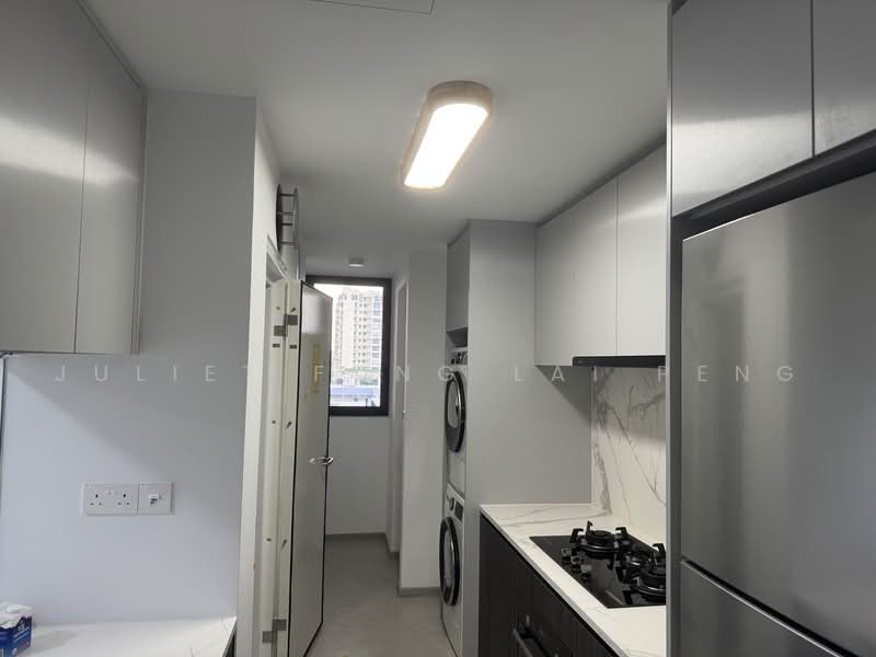 Sky Eden @ Bedok, 1 Bedok Central, Room Rental, 220 sqft, Condominium For Rent, by Juliet Fong Lai Peng, 500216817 - Kitchen - PropertyGuru.com.sg