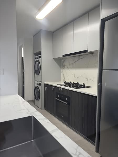 Sky Eden @ Bedok, 1 Bedok Central, Room Rental, 220 sqft, Condominium For Rent, by Juliet Fong Lai Peng, 500216817 - Kitchen - PropertyGuru.com.sg