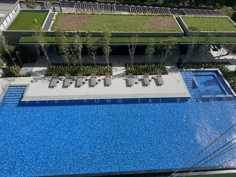 Sky Eden @ Bedok, 1 Bedok Central, Room Rental, 220 sqft, Condominium For Rent, by Juliet Fong Lai Peng, 500216817 - Pool - PropertyGuru.com.sg
