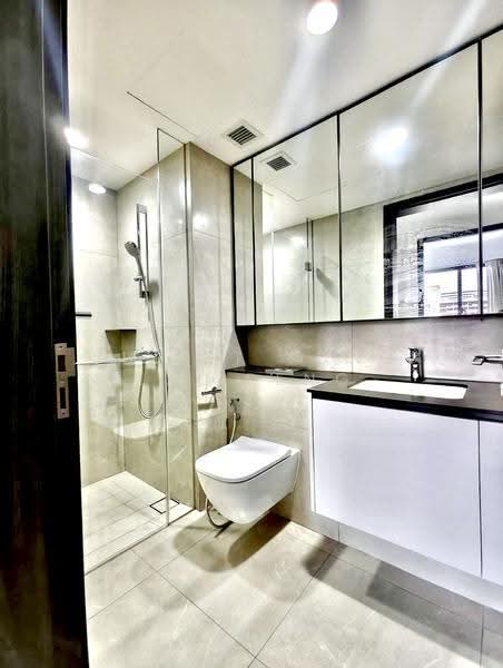 Sky Eden @ Bedok, 1 Bedok Central, Bedok / Upper East Coast, Room Rental, 80 sqft, Condominium For Rent, by Juliet Fong Lai Peng, 500216817 - Bathroom - PropertyGuru.com.sg