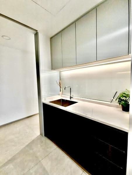 Sky Eden @ Bedok, 1 Bedok Central, Bedok / Upper East Coast, Room Rental, 80 sqft, Condominium For Rent, by Juliet Fong Lai Peng, 500216817 - Kitchen - PropertyGuru.com.sg